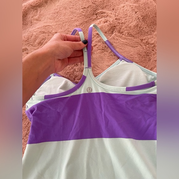 Lululemon power y tank top - Picture 4 of 7